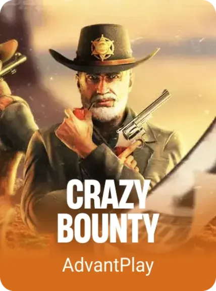 crazy bounty by BRAZIL8889